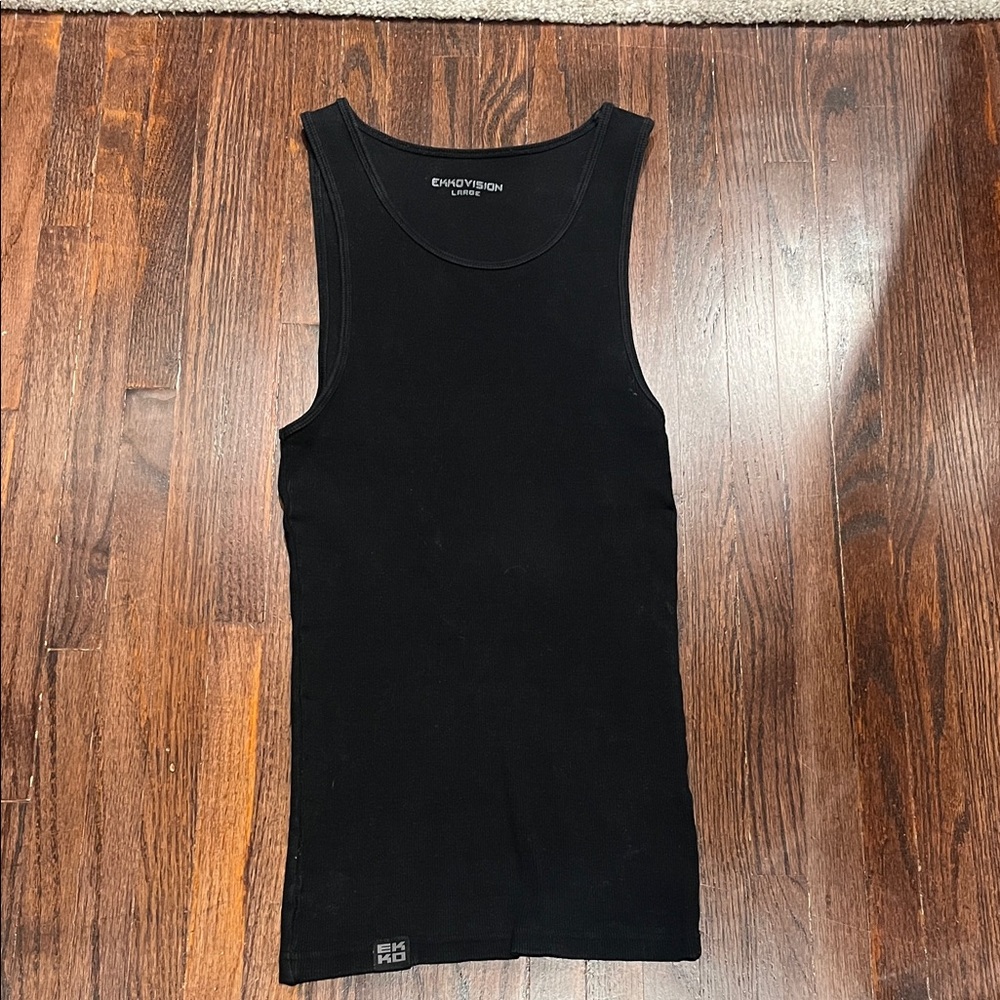 EkkoVison Tank Top Men